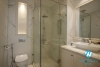 Adjacent villa for rent, equipped with modern furniture for rent in Vinhome Harmony Long Bien